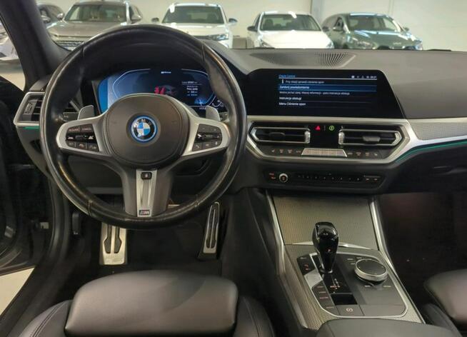 BMW 330e Touring M Sport Plug-in Hybrid, Salon PL, Bezwypadkowa, FV23% Warszawa - zdjęcie 5