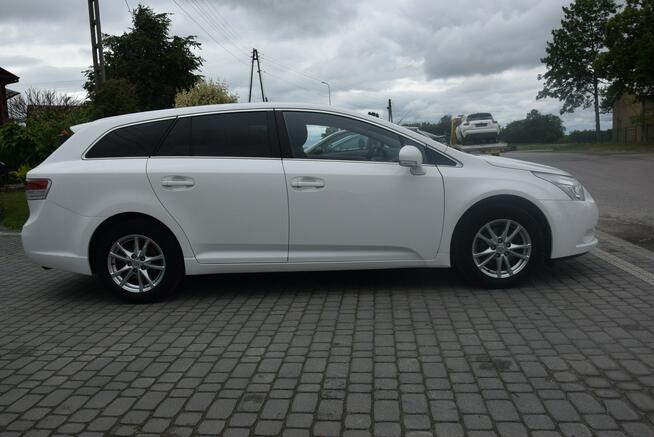Toyota Avensis 2.0D Navi Kamera Klimatronik Sprowadzony Opłacony Tarnogród - zdjęcie 10