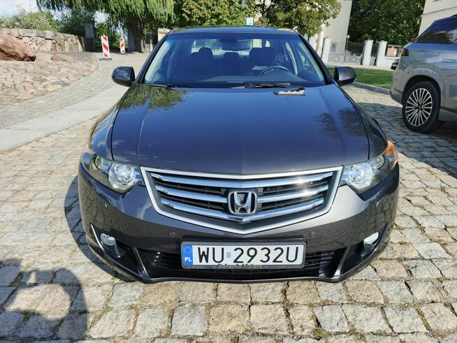 Honda Accord Warszawa - zdjęcie 6