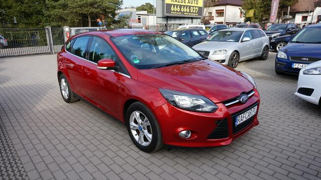 Ford Focus z Niemiec. Gwarancja. Polecam !!! Zielona Góra - zdjęcie 3