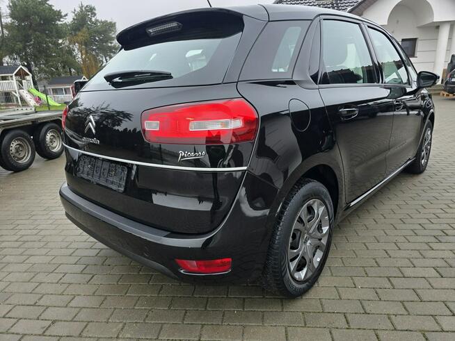 Citroen C4 Picasso 1.6 115ps HDI LED Navi Automat Gwarancja Gniezno - zdjęcie 6