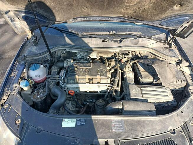 Volkswagen Passat 1.9TDI 105km 08r Tarnów - zdjęcie 8