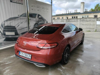 MERCEDES C KLASA COUPE 2.2 DIESEL Ostrów Wielkopolski - zdjęcie 2