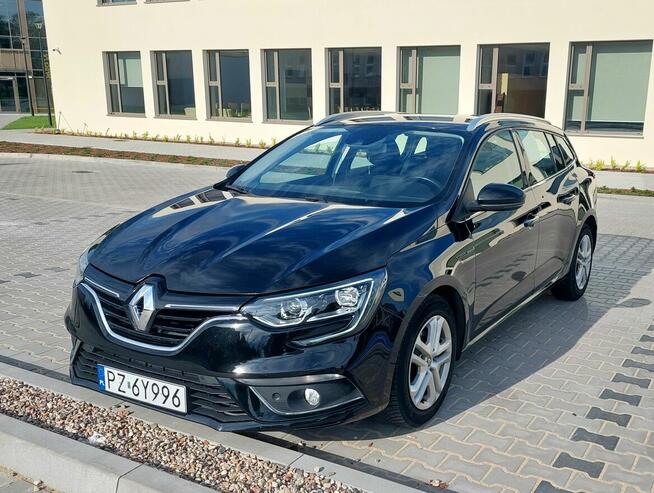 Renault Megane IV kombi 1.5 dci Blue 116KM 2018 CARVERTICAL Tarnowo Podgórne - zdjęcie 1
