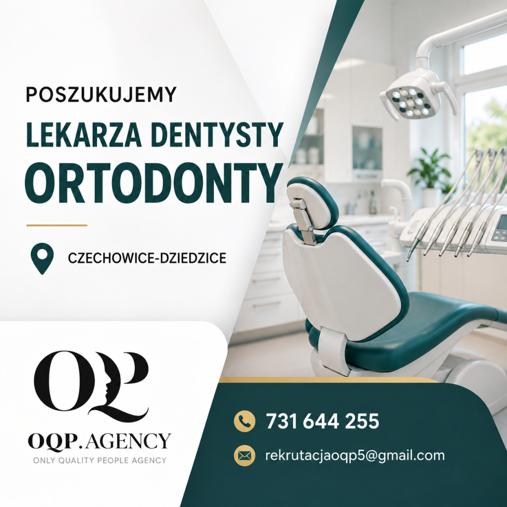 Lekarz Dentysta - Ortodonta Czechowice-Dziedzice - zdjęcie 1