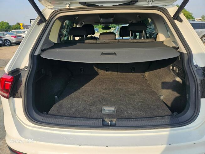 Volkswagen Tiguan 2.0 TDI SCR 4Motion Nidzica - zdjęcie 8