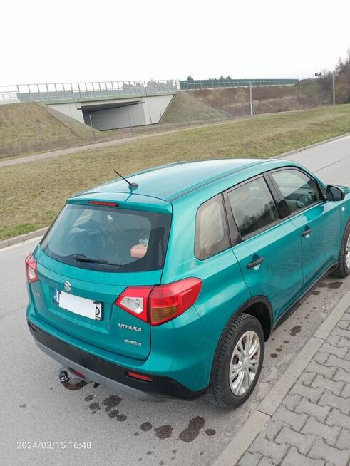 Suzuki Vitara 4x4 All Grip Comfort okazja!!! SUV (37 500 zł) Kielce - zdjęcie 7