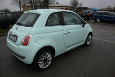 Fiat 500 0.9B 2014r/ Klima/ Panorama/ 2 KPL KÓŁ/ Sprowadzony/ Opłacony Majdan Sieniawski - zdjęcie 10