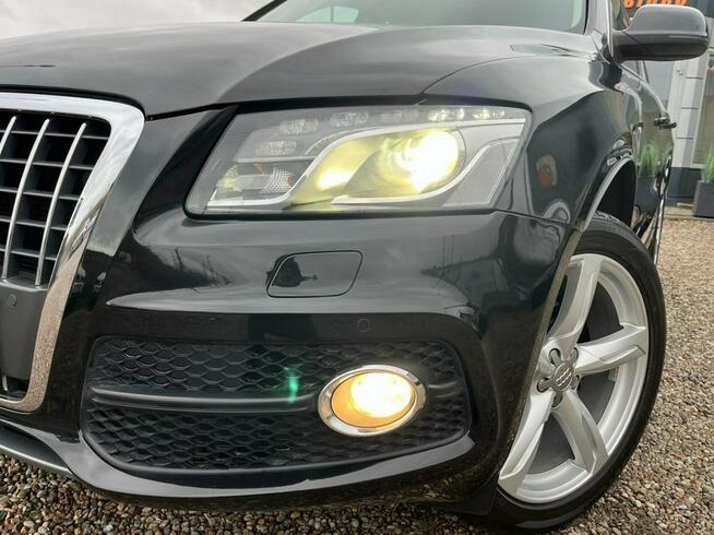Audi Q5 2.0TFSi*275PS*ABT*Automat*133.000Kkm*S Line*Ful Opcja*Opłacony Stargard - zdjęcie 11