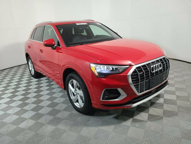 Audi Q3 2.0 quattro Premium automat Katowice - zdjęcie 3