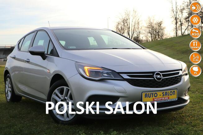 Opel Astra 1-WŁAŚCICIEL, krajowy, serwisowany, MODEL 2018 Opole - zdjęcie 1