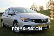 Opel Astra 1-WŁAŚCICIEL, krajowy, serwisowany, MODEL 2018