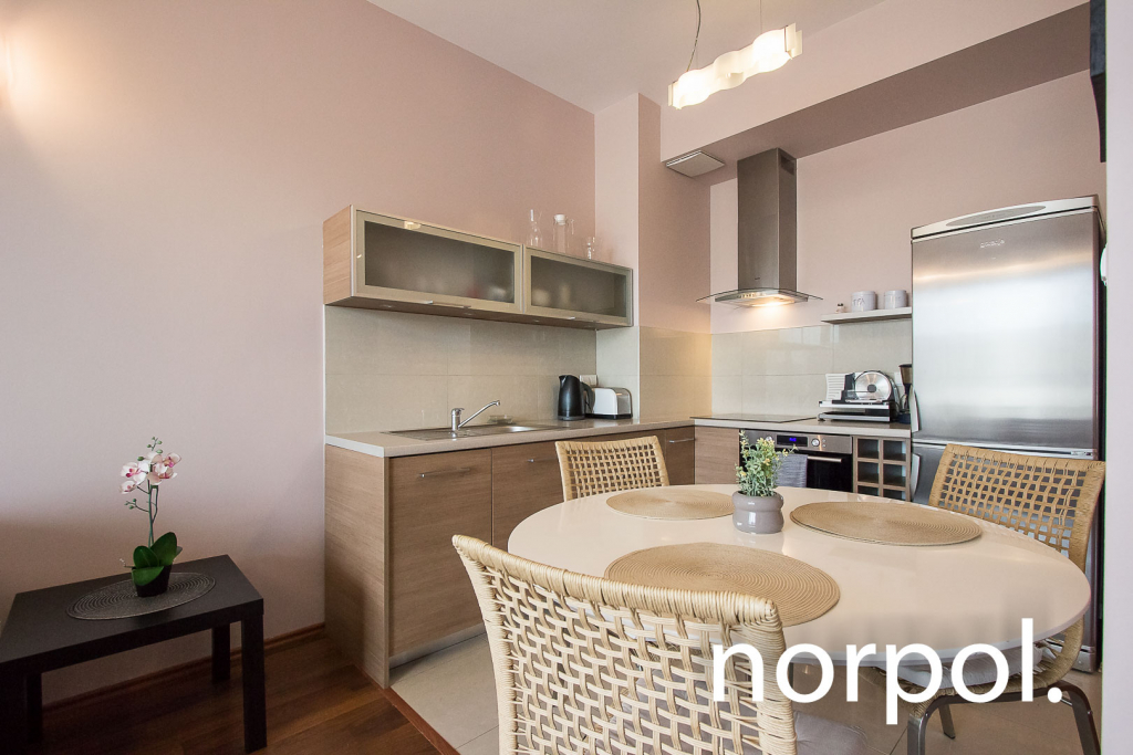 Zwierzyniecka, Angel Plaza, 50 m2, siłownia, balkon z widokiem na Kraków - zdjęcie 8