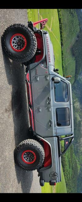Jeep rubicon GLADIATOR 4X4 wrangler Zakopane - zdjęcie 7