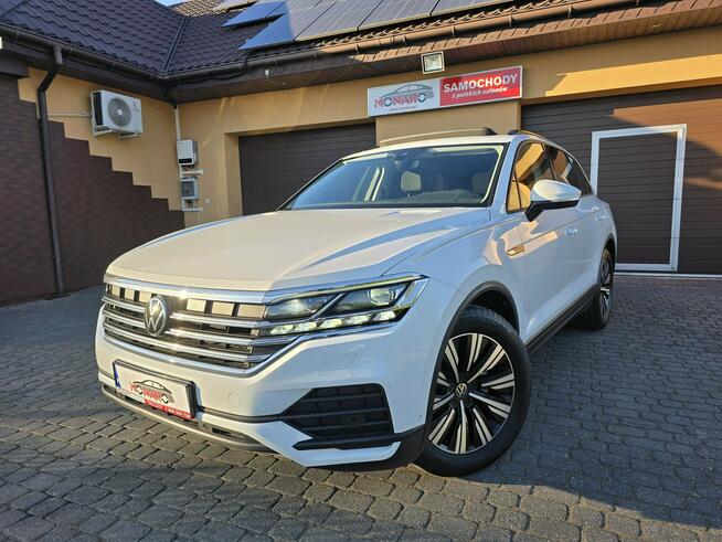 Volkswagen Touareg 3.0 V6 TDI 4Motion DSG Salon Polska Włocławek - zdjęcie 1