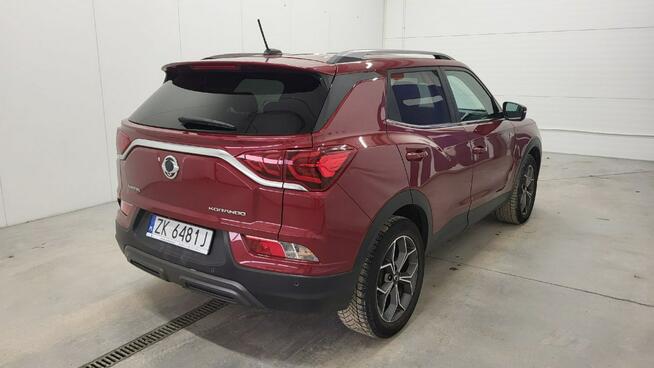 SsangYong Korando 1.5 T-GDI Quartz 2WD Grójec - zdjęcie 6