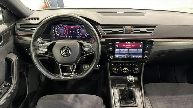SKODA SUPERB 2.0 TDI SCR SPORTLINE Warszawa - zdjęcie 9