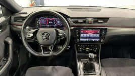 SKODA SUPERB 2.0 TDI SCR SPORTLINE Warszawa - zdjęcie 9