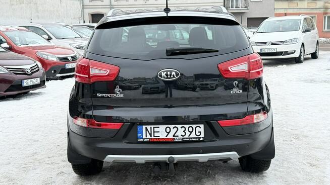 Kia Sportage 2.0 Diesel 4X4 Bogato Wyposażony Elbląg - zdjęcie 9