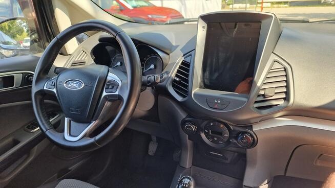 Ford EcoSport Limited Poznań - zdjęcie 9