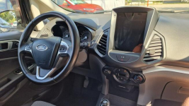 Ford EcoSport Limited Poznań - zdjęcie 9