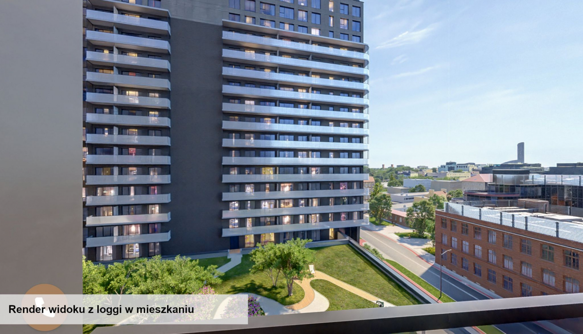 Mieszknie 2pok, 40,17m2 z loggią 2,75m2, Stare Miasto przy Odrze Wrocław - zdjęcie 4