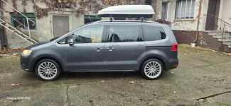 Volkswagen Sharan 2012r Gostyń - zdjęcie 5