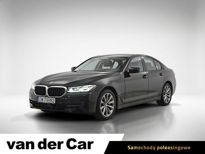 BMW 540 i xDrive mHEV sport-aut ! Z Polskiego Salonu ! Faktura VAT ! Warszawa - zdjęcie 1