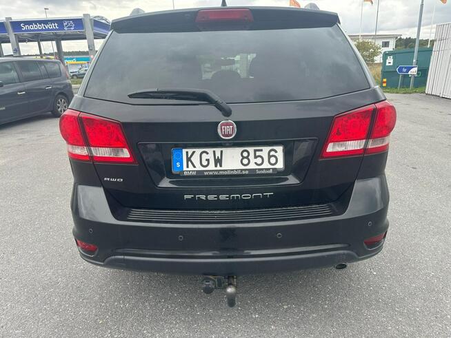 Fiat Freemont 2.0 Multijet Lounge AWD Zwoleń - zdjęcie 6