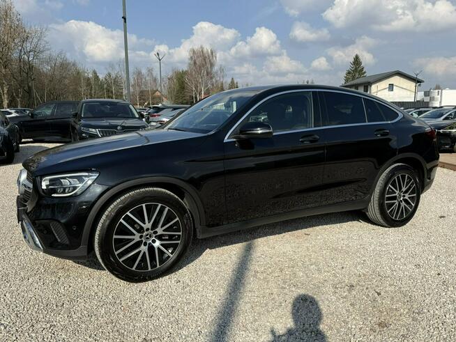 Mercedes GLC 200 Coupé 4 Matic, Salon Polska! 1 właściciel! FV! Pęcice - zdjęcie 7