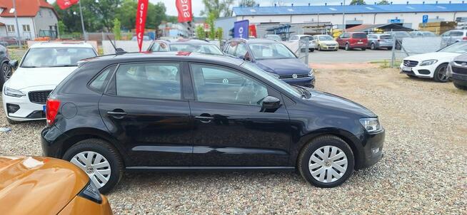 Volkswagen Polo AUTOMAT climatronic super stan 1.4 MPI navi Lębork - zdjęcie 5
