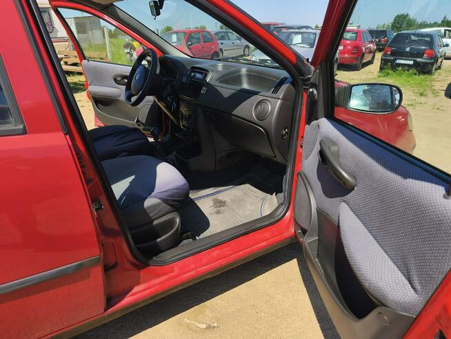 Fiat Punto 2004r. 1,2 Benzyna 82.000km Tanio - Możliwa Zamiana Warszawa - zdjęcie 6