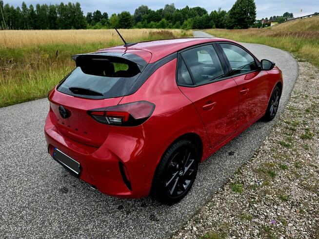 Opel Corsa F 1.2 GS LIFT przebieg 4300 automat full wersja J Łódź - zdjęcie 5