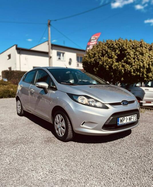 Ford Fiesta Piaseczno - zdjęcie 3