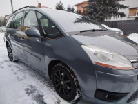 Citroen C4 Grand Picasso LPQ qaz 7 Osobowy bez rdzy import niemcy qaz Toruń - zdjęcie 5