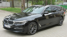 BMW seria 5 - G31 rok 2017 Kraków - zdjęcie 10