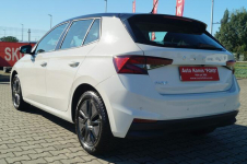Škoda Fabia STYLE COLOR 22/2023r SALON PL 1.0 BENZYNA STAN BDB ZADBANY Goczałkowice-Zdrój - zdjęcie 10