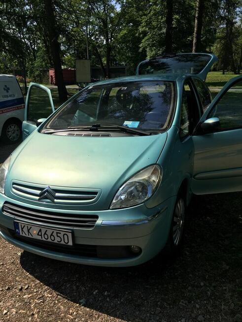 Citroen Picasso Kraków - zdjęcie 9