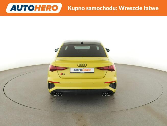 S3, 310 koni, 4x4, Nappa, Szyberdach, Virtual, Grzane fotele, full led Warszawa - zdjęcie 6