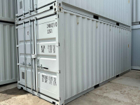 Nowe kontenery morskie 20'DV Gdańsk - zdjęcie 2