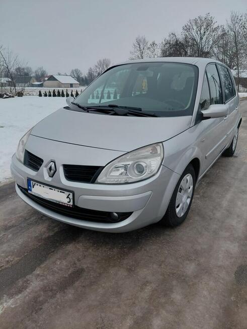 Renault Megane Scenic 2 Lift 2007 1.6 Benzyna Dąbrowa Tarnowska - zdjęcie 6