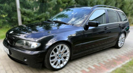BMW e46 330d 2003r. kombi polift Zaniemyśl - zdjęcie 2