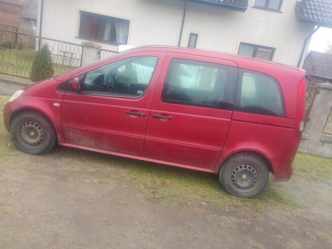 Witam mam do sprzedania Mercedes vaneo 17 Siewierz - zdjęcie 5