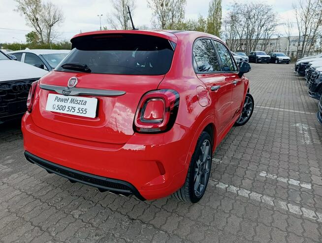 Fiat 500x Kamera cofania skóra Otwock - zdjęcie 2