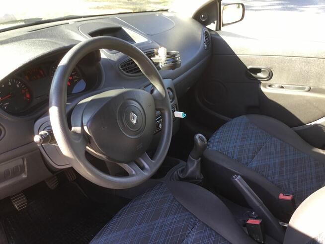 Renault Clio !!! Bogata Wersja !!! Klimatyzacja !!!Model2009 Szczedrzykowice - zdjęcie 7