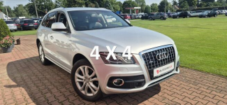 Audi Q5 S-LINE-KAMERA-NAVI-LED-MEDIA
