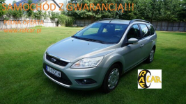 Ford Focus zarejestrowany, ubezpieczony. Gwarancja. Polecam !!!