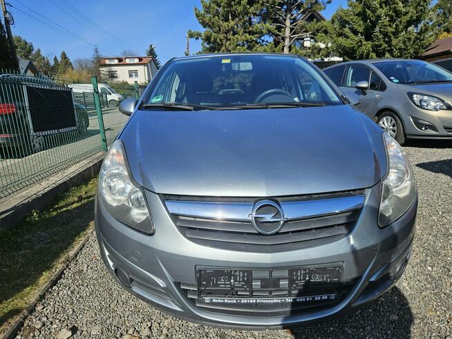 Opel Corsa Po wymianie rozrządu / Klimatyzacja / Tempomat Ruda Śląska - zdjęcie 2