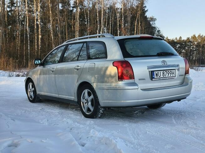 Toyota Avensis 2004r. 1,8 Benzyna Kombi - Możliwa Zamiana! Warszawa - zdjęcie 5