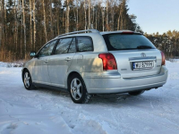 Toyota Avensis 2004r. 1,8 Benzyna Kombi - Możliwa Zamiana! Warszawa - zdjęcie 5